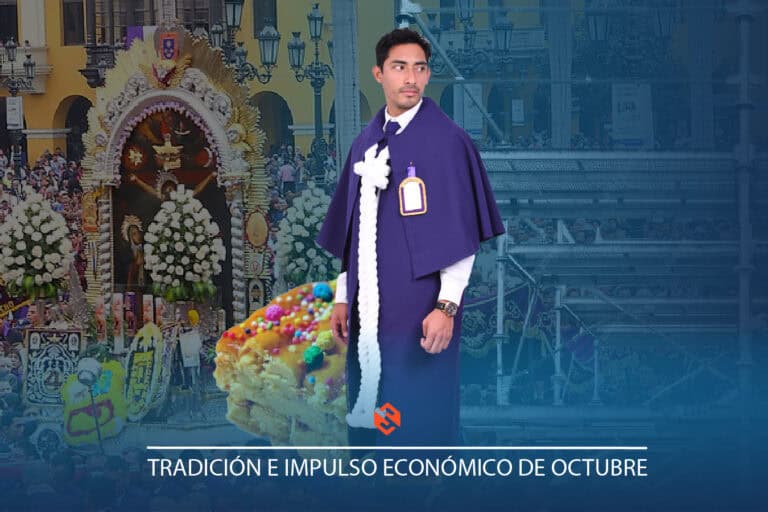 Señor de los Milagros y la Industria