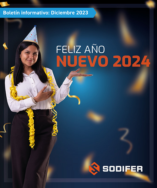 Nuevo año en Sodifer