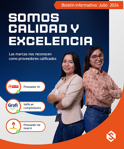 Somos Calidad y Excelencia