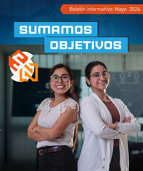 Sumamos Objetivo