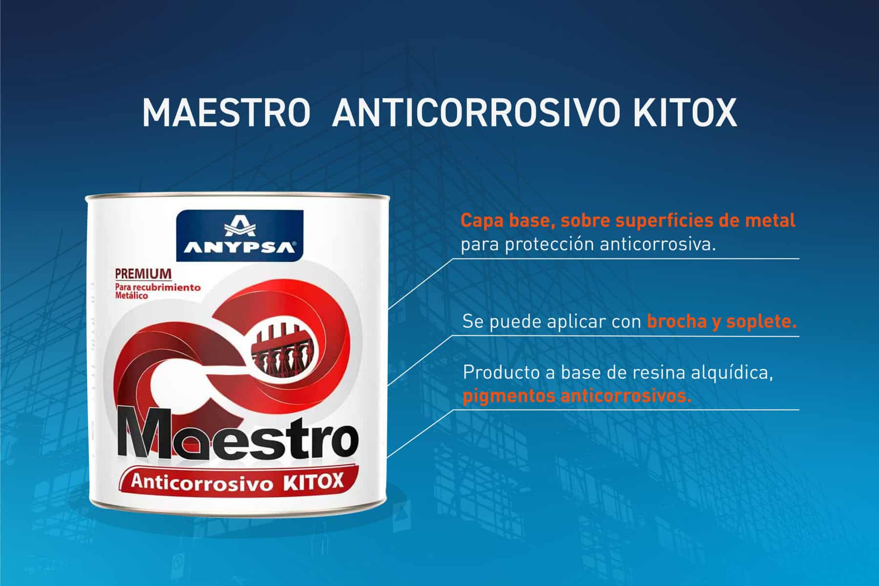 maestro anticorrosivo kitox maestro anticorrosivo kitox